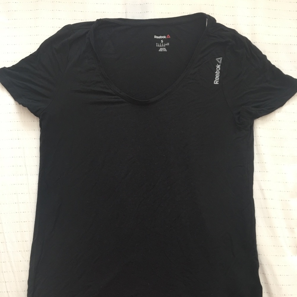 Reebok crossfit workout tshirt SMALL